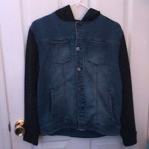 Boys Jean jacket